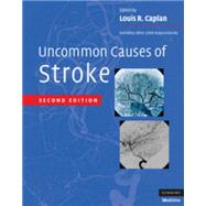 Uncommon Causes of Stroke
