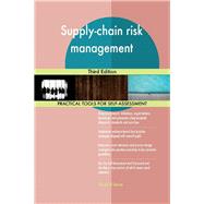 Supply-chain risk management Third Edition