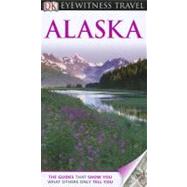 DK Eyewitness Travel Guide: Alaska