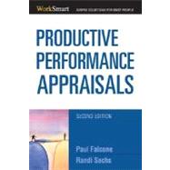 Productive Performance Appraisals