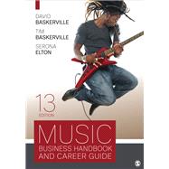 Music Business Handbook and Career Guide
