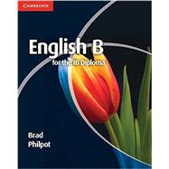 English B for the IB Diploma