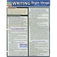 Writing Style & Usage