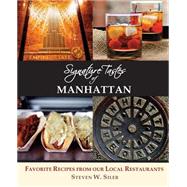 Signature Tastes of Manhattan
