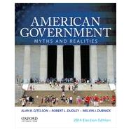 American Government Myths and Realities