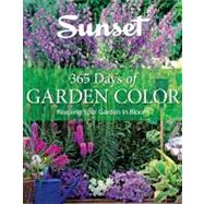 365 Days of Garden Color