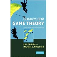 Insights into Game Theory: An Alternative Mathematical Experience