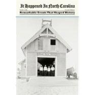 It Happened in North Carolina Remarkable Events That Shaped History