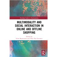 Multimodality and Social Interaction in Online and Offline Shopping