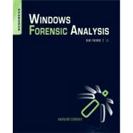Windows Forensic Analysis Dvd Toolkit