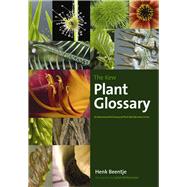 The Kew Plant Glossary