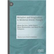 Metaphor and Imagination in Medieval Jewish Thought