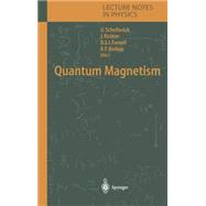 Quantum Magnetism