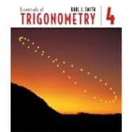 Essentials Of Trigonometry