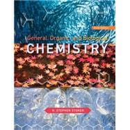 Study Guide with Selected Solutions for Stoker’s General, Organic, and Biological Chemistry, 6th