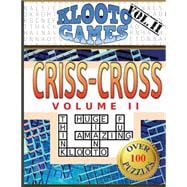 Klooto Games Crisscross