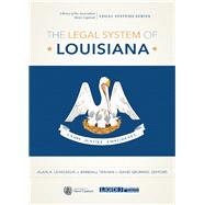 The Legal System of Louisiana