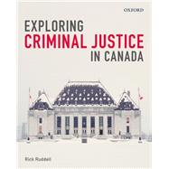 Exploring Criminal Justice in Canada