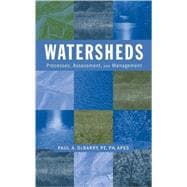 Watersheds Processes, Assessment and Management