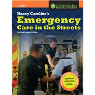 Nancy Caroline's Emergency Care in the Streets (United Kingdom Edition)