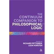 The Continuum Companion to Philosophical Logic