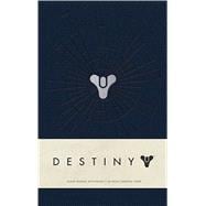 Destiny Hardcover Blank Journal (Large)