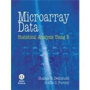Microarray Data Statistical Analysis Using R