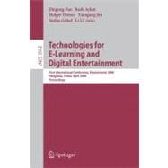 Technologies for E-Learning and Digital Entertainment : First International Conference, Edutainment 2006, Hangzhou, China, April 16-19, 2006, Proceedings