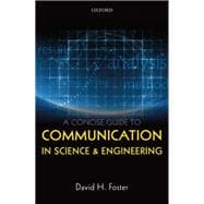 A Concise Guide to Communication in Science and Engineering