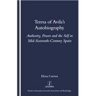 Teresa of Avila's Autobiography