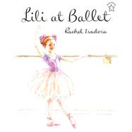 Lili at Ballet