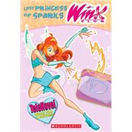 Winx Club: Last Princess of Sparks (telenovel #2)
