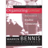 Organizing Genius