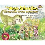The Magic School Bus In the Time of Dinosaurs - Audio Library Edition