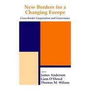 New Borders for a Changing Europe: Cross-Border Cooperation and Governance
