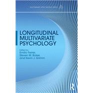 Longitudinal Multivariate Psychology,9781138064232