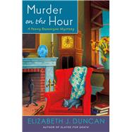 Murder on the Hour A Penny Brannigan Mystery