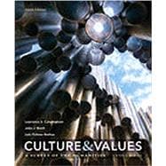 Bundle: Culture and Values: A Survey of the Humanities, Volume 2, Loose-Leaf Version, 9th + MindTap Art & Humanities, 1 term (6 months) Printed Access Card,9781337744232