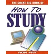Great Big Book Of How To Study