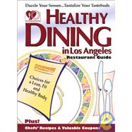 Healthy Dining in Los Angeles