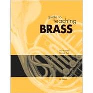 Guide To Teaching Brass,9780072414233