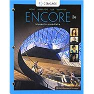 Encore Intermediate French, Niveau Intermediaire + Mindtap, 4 Terms Printed Access Card