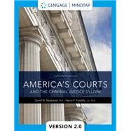 MindTapV2.0 for Neubauer/Fradella's America's Courts and the Criminal Justice System, 1 term Printed Access Card