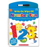 Write-On/Wipe-Off Number Fun