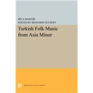 Turkish Folk Music from Asia Minor