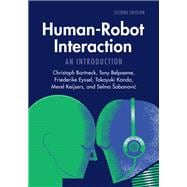 Human-Robot Interaction