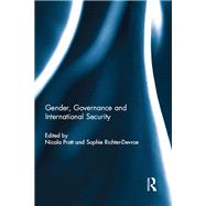 Gender, Governance and International Security