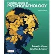 Loose-leaf Version for Fundamentals of Psychopathology 11e & Read and Practice for Fundamentals of Psychopathology (1-Term Access)