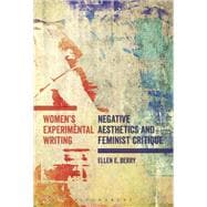 Women's Experimental Writing