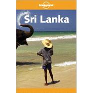 Lonely Planet Sri Lanka